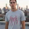 Remera: Spiderman Letter Memoestampados