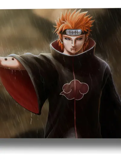 Cuadro Naruto 466 30x40 Mdf Memoestampados