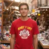 Remera: Monkey D Luffy Talk Memoestampados