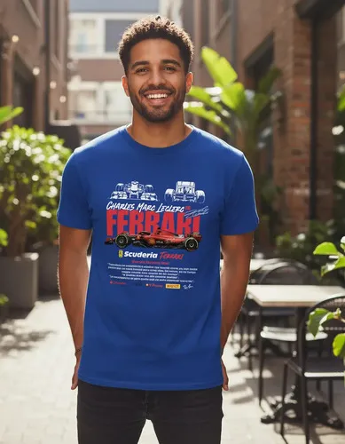 D_845442-MLU93976364781_102025-O.jpg Remera: F1 Ferrari Memoestampados