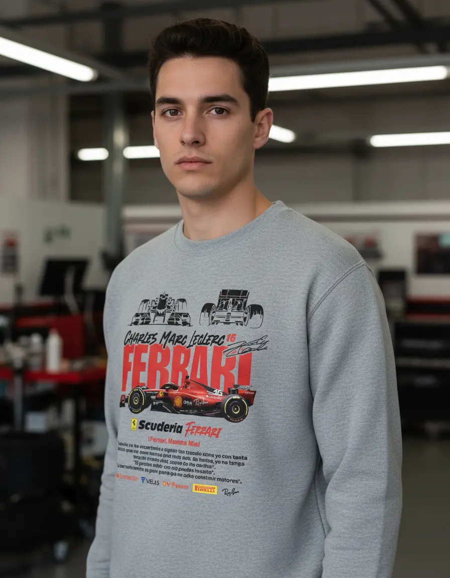 D_845714-MLU96075462144_102025-O.jpg Buzo F1 Ferrari Memoestampados