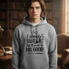 D_848707-MLU93864115994_102025-O.jpg Canguro Harry Potter Juro Solemnemente Que No Soy Bueno Gris