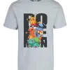 Remera: Pokemon Team Memoestampados