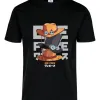 Remera: One Piece Hats Memoestampados