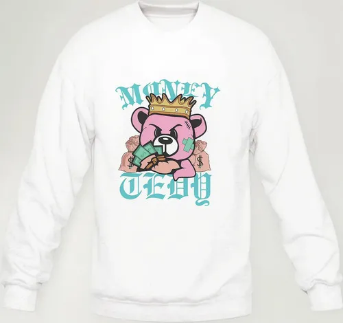 Buzo Money Teddy Memoestampados