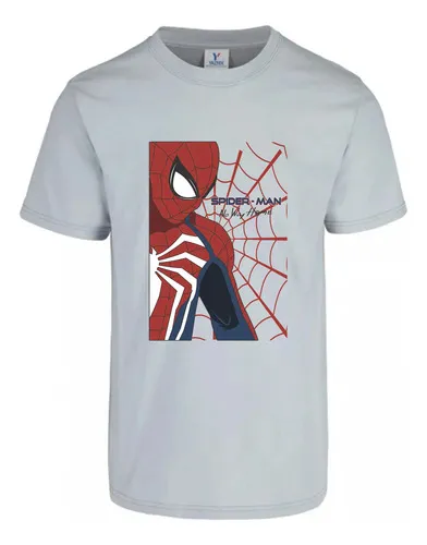 D_849494-MLU79078309882_092024-O.jpg Remera: Spider-man 01 Memoestampados