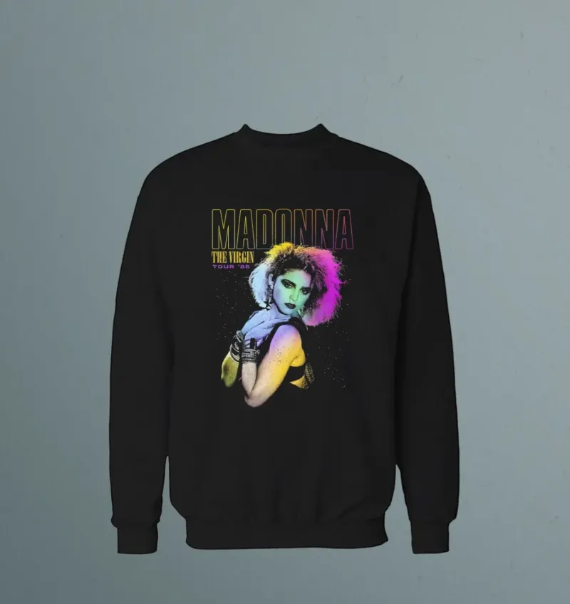 Buzo Madonna