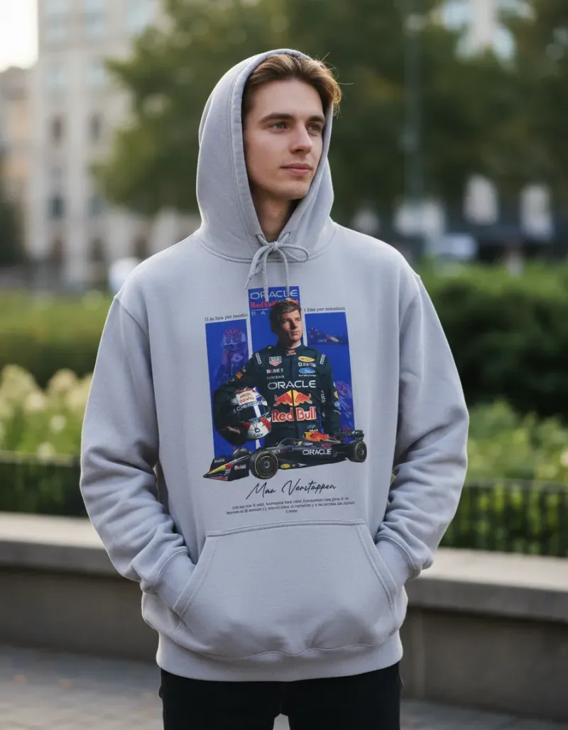 Canguro F1 2026 Max Verstappen Red Bull Memoestampados