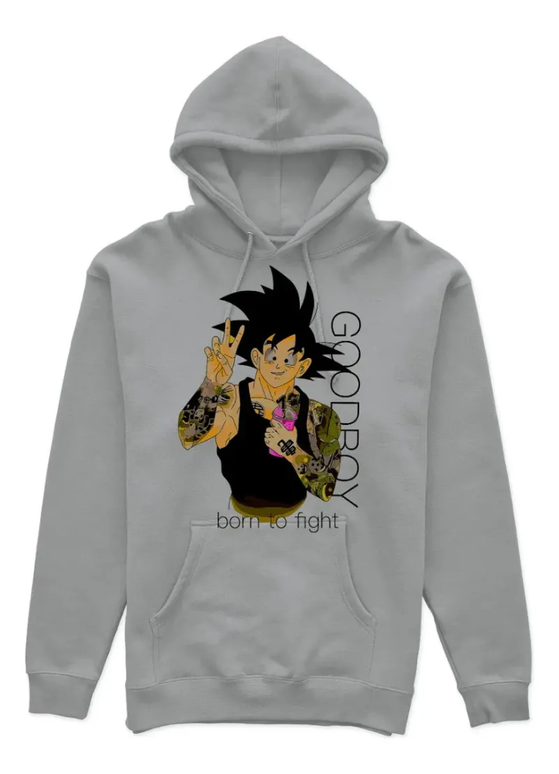 Canguro Goku Goodboy Memoestampados