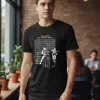 Remera: Imperial Negra Star Wars Memoestampados