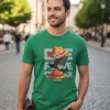 Remera: One Piece Hats Memoestampados