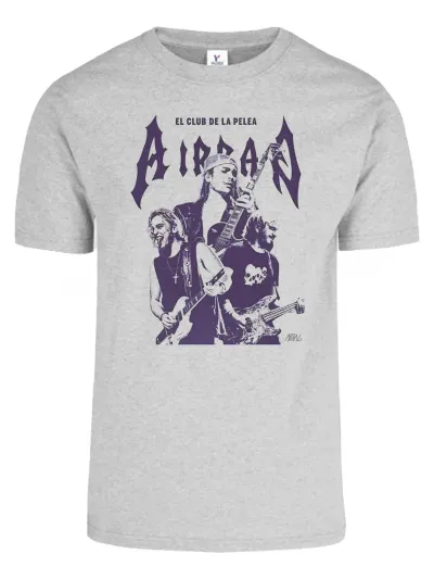 Remera Banda Airbag 06 Memoestampados