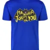 Remera: Batman Jokes On You Memoestampados