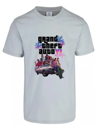 Remera: Gta 6 02 Memoestampados
