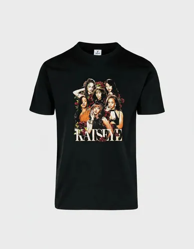 Remera: Katseye 04 Memoestampados