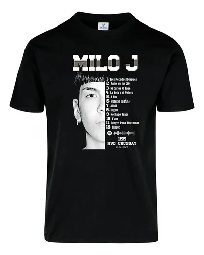 D_854630-MLU82353571902_022025-O.jpg Remera: Milo J 04 Memoestampados