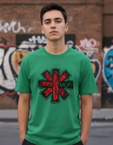D_854752-MLU93636290784_102025-O.jpg Remera: Red Hot Chili Peppers 1 Memoestampados