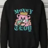 Buzo Money Teddy Memoestampados
