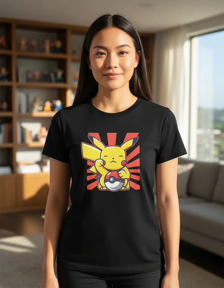 D_855717-MLU98415288051_112025-O.jpg Remera: Lucky Cachu