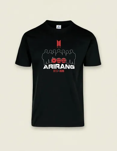 Remera: Bts Arirang 06 Memoestampados