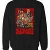 Buzo Red Dead Redemption 2 Memoestampados