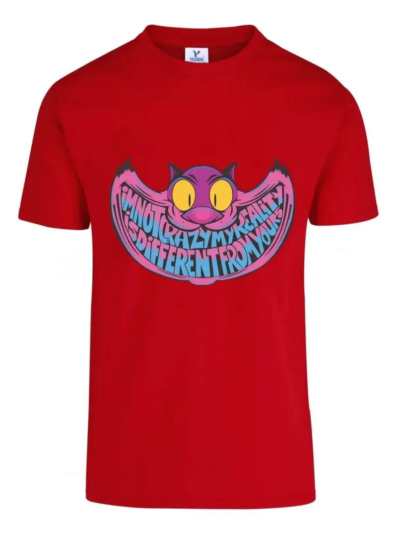 Remera: Im Not Crazy Memoestampados