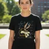 Remera: Coyote Corre Camino Memoestampados