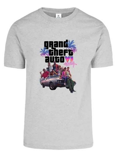 Remera: Gta 6 02 Memoestampados