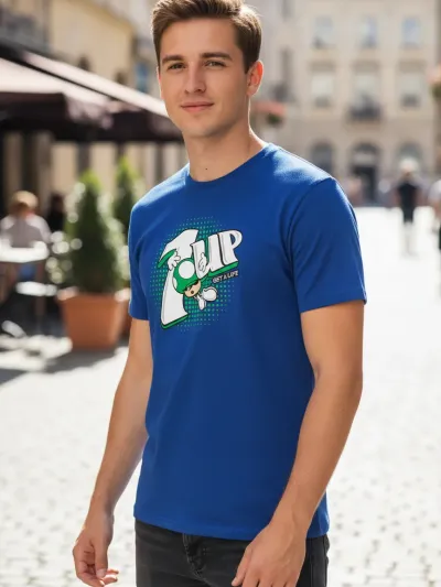 Remera: 1up Get A Life Memoestampados