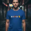 D_858924-MLU100873782415_122025-O.jpg Remera: Pac-man Hallowen Memoestampados