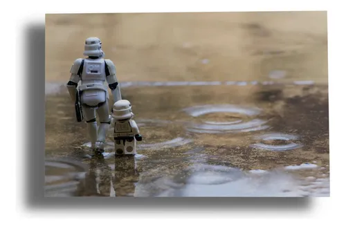 D_859713-MLU80375442567_112024-O.jpg Cuadro Star Wars 429 30x40 Lienzo Memoestampados