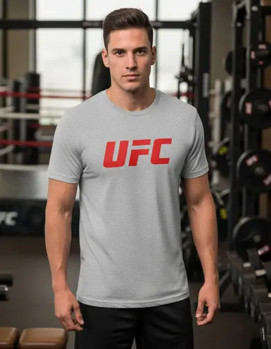 Remera: Ufc Memoestampados