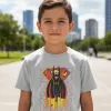 Remera: Superman 01 Memoestampados