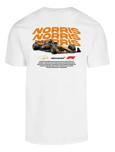 D_862984-MLU88633179401_072025-O.jpg Remera: Lando Norris F1 01 Memoestampados