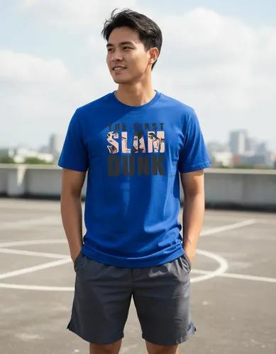 D_863493-MLU106755200505_022026-O.jpg Remera: Slam Dunk Calado Memoestampados