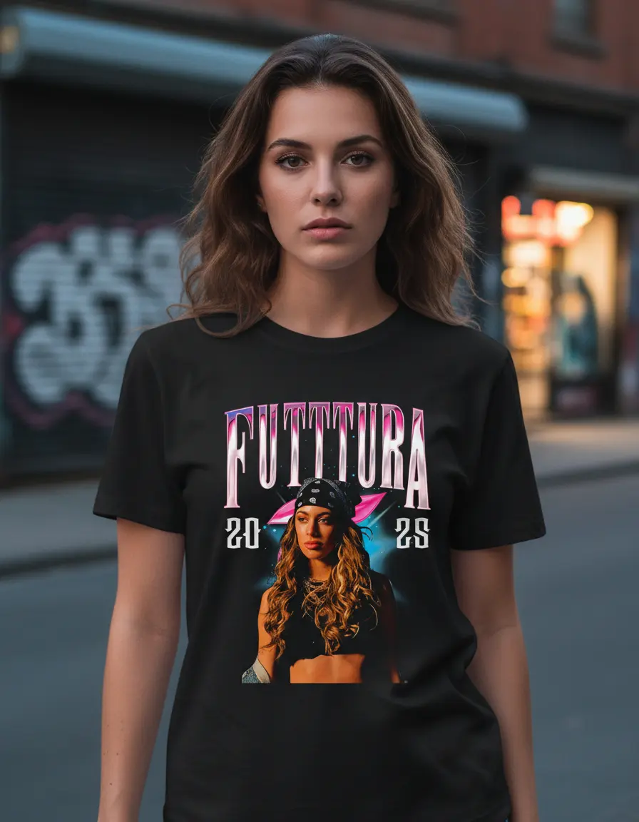 Remera: Tini Futttura 06