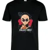 Remera: Indio Solari Caricatura Memoestampados Remera: Indio Solari Caricatura