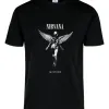 Remera: Nirvana In Utero Memoestampados Remera: Nirvana In Utero