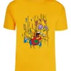 D_863929-MLU79949132070_102024-O.jpg Remera: Bart Simpsons Dibujos Memoestampados
