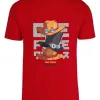 Remera: One Piece Hats Memoestampados