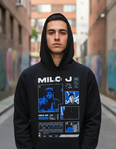 Canguro Milo J 02 Memoestampados