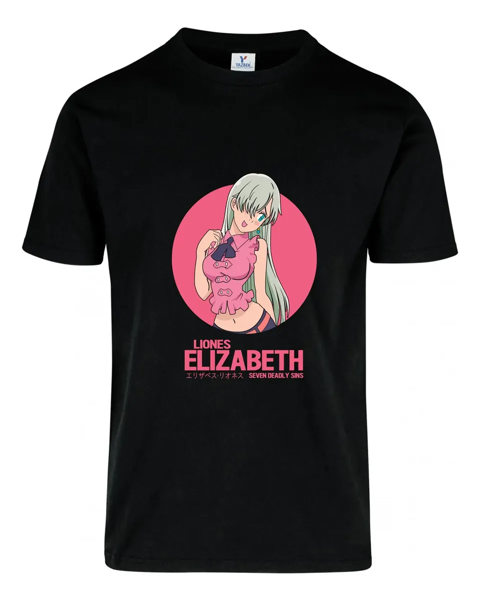 D_866460-MLU76479355054_052024-O.jpg Remera: Liones Elizabeth Anime