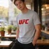 Remera: Ufc Memoestampados
