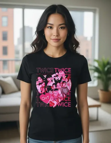 D_868093-MLU97452752559_112025-O.jpg Remera: Twice 01 Memoestampados