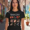 Remera: Shakira 01 Memoestampados