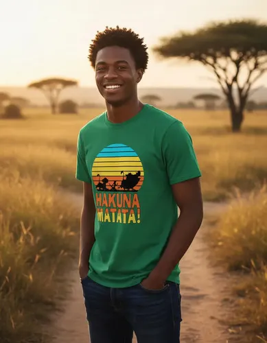 D_870491-MLU93554930204_102025-O.jpg Remera: Hakuna Matata Memoestampados