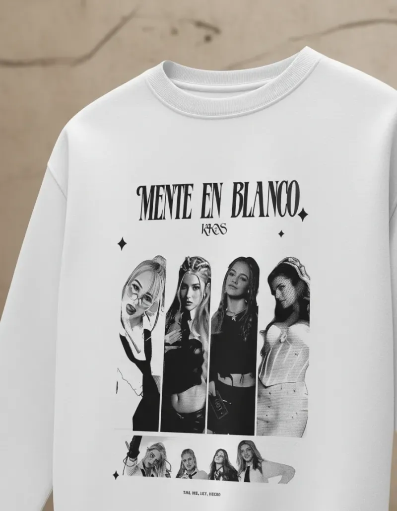 Buzo K4os 05 Memoestampados