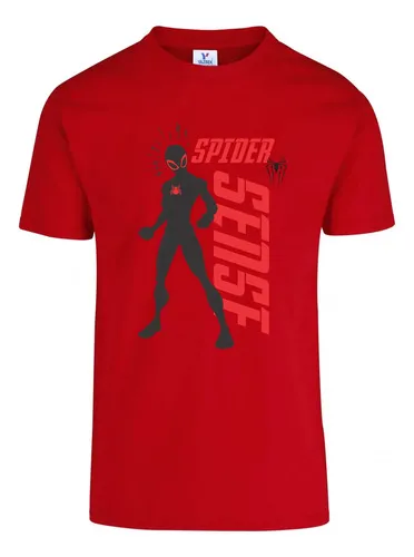 Remera: Spiderman Sense Memoestampados