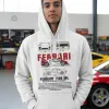 Canguro Ferrari F40 Memoestampados