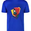 Remera: Spider-man Mile Morales Memoestampados